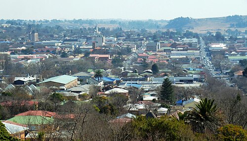 Bethlehem, Free State